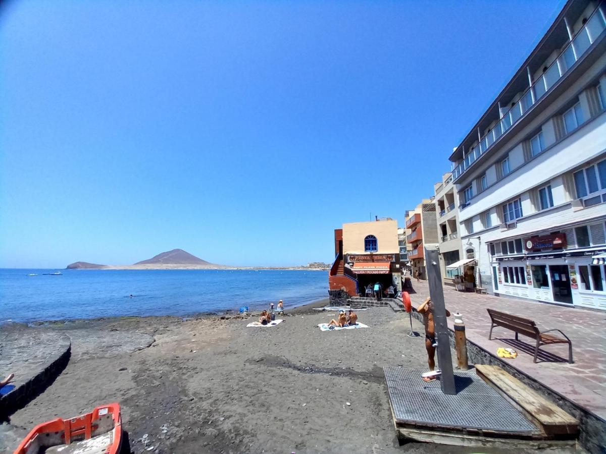 Apartamentos Medano - Playa Chica Medano El Médano Zewnętrze zdjęcie