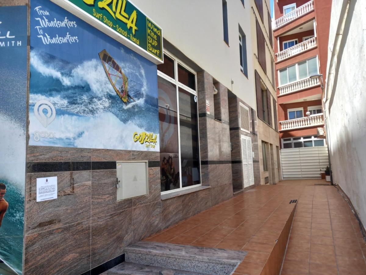 Apartamentos Medano - Playa Chica Medano El Médano Zewnętrze zdjęcie