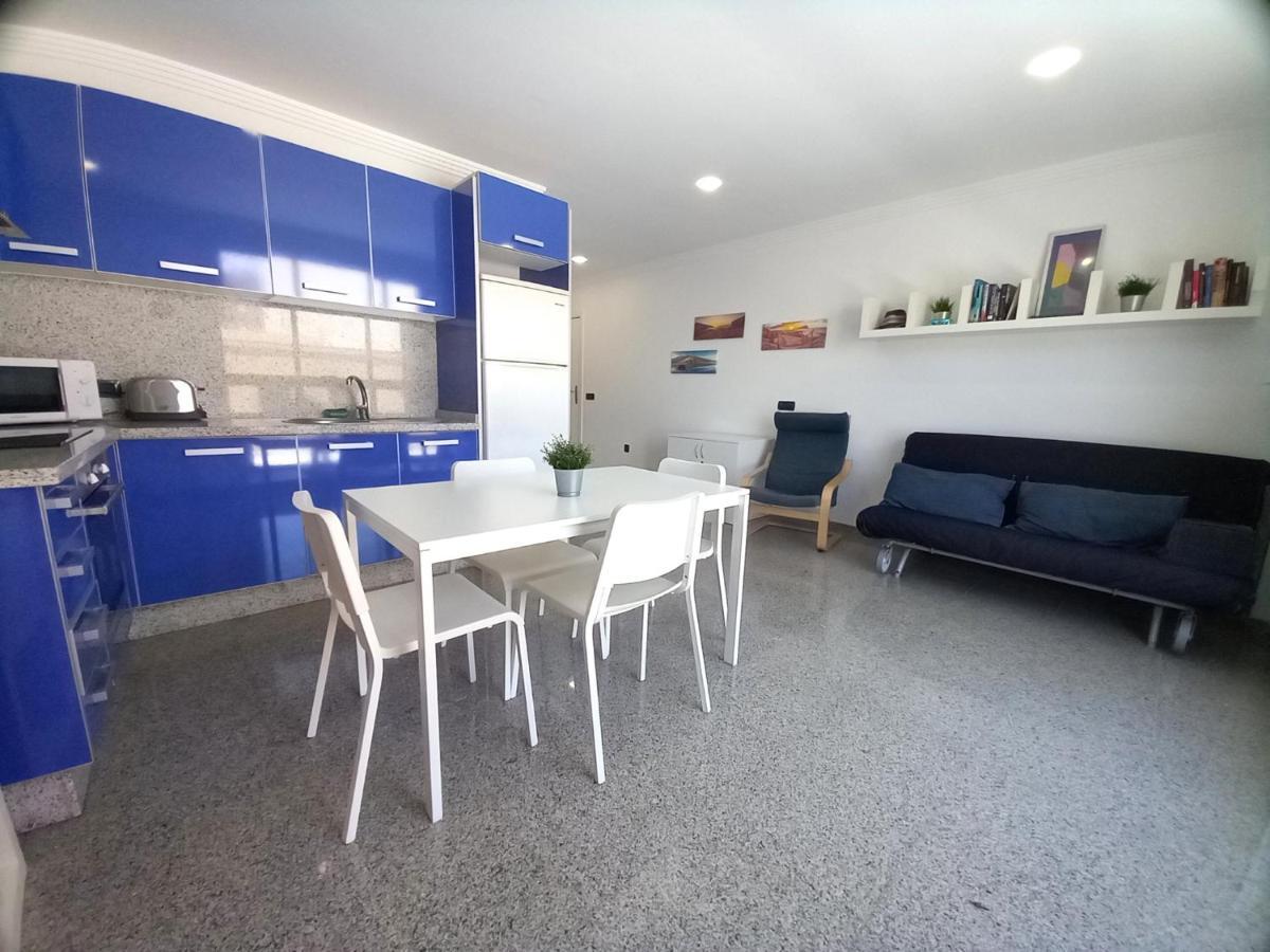 Apartamentos Medano - Playa Chica Medano El Médano Zewnętrze zdjęcie