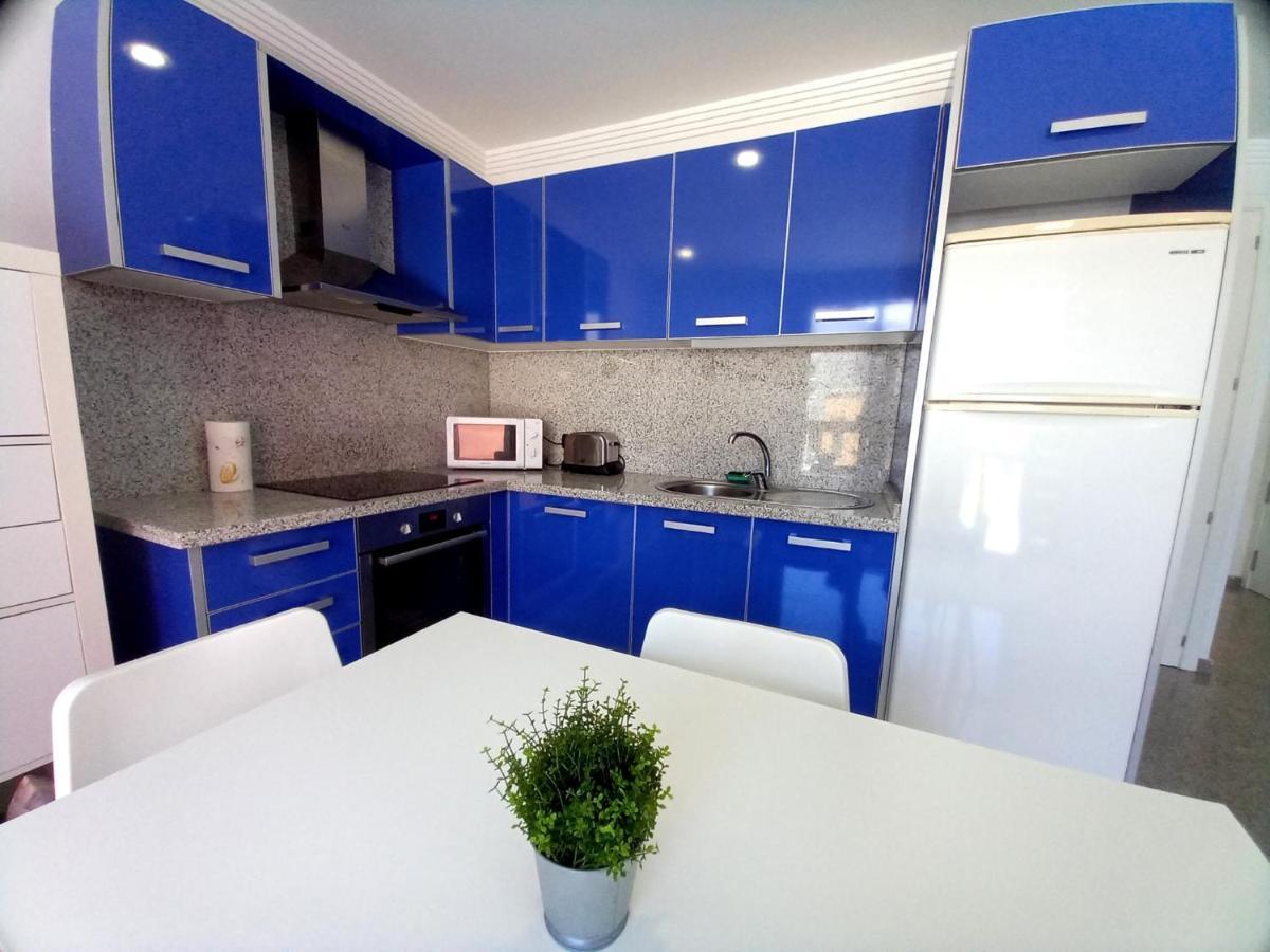 Apartamentos Medano - Playa Chica Medano El Médano Zewnętrze zdjęcie