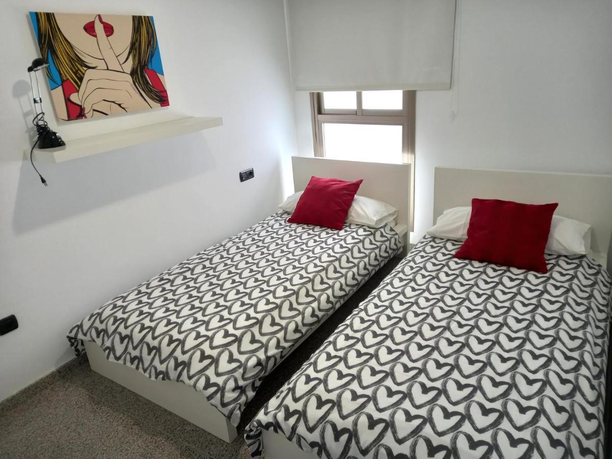Apartamentos Medano - Playa Chica Medano El Médano Zewnętrze zdjęcie