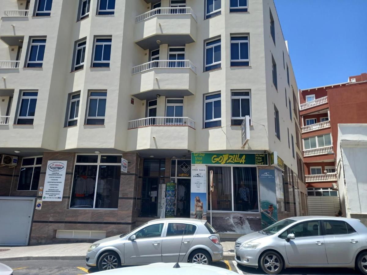 Apartamentos Medano - Playa Chica Medano El Médano Zewnętrze zdjęcie
