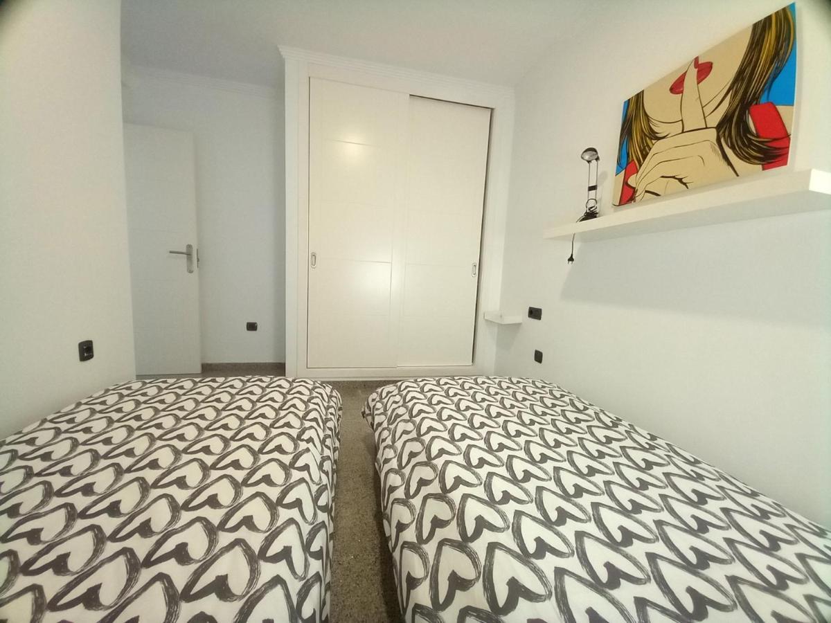 Apartamentos Medano - Playa Chica Medano El Médano Zewnętrze zdjęcie