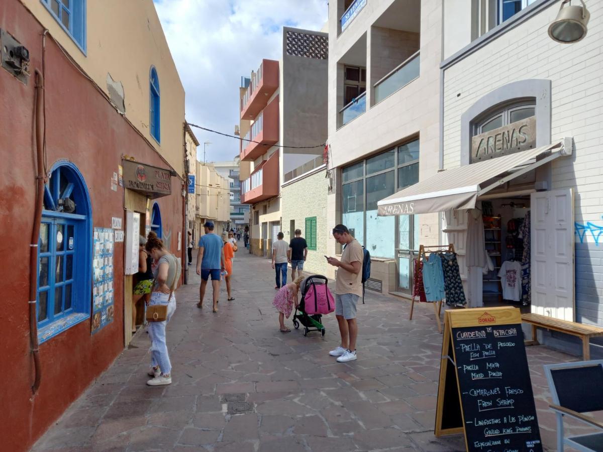Apartamentos Medano - Playa Chica Medano El Médano Zewnętrze zdjęcie